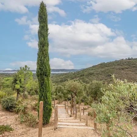 Apartamento Studio Vue Mer Grimaud