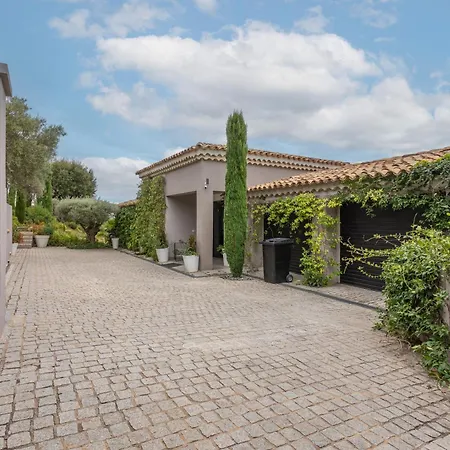 Studio Vue Mer Grimaud