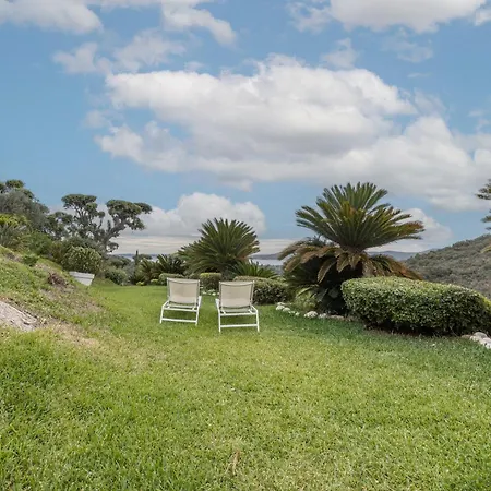 Studio Vue Mer Apartamento Grimaud