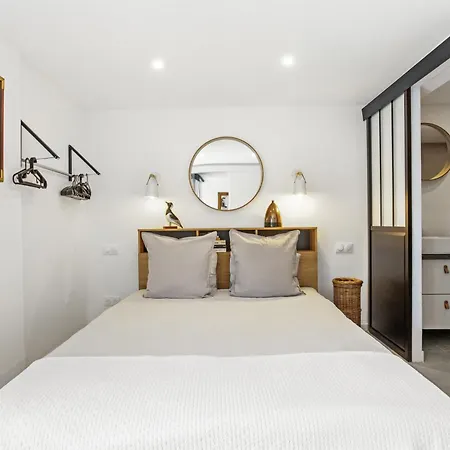 Studio Vue Mer Grimaud