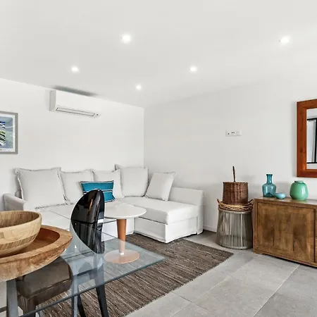 Studio Vue Mer Apartamento Grimaud