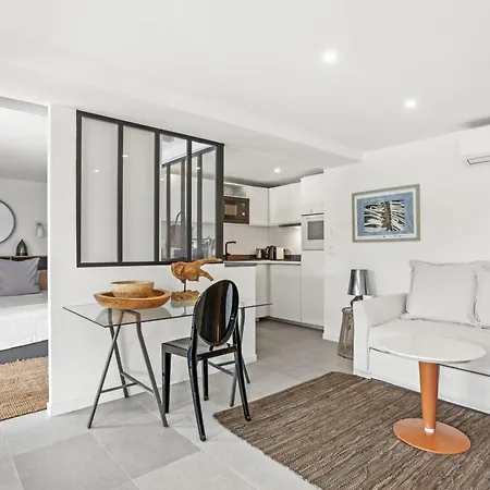 Studio Vue Mer Grimaud