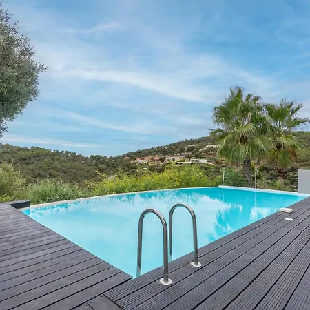 Apartamento Studio Vue Mer Grimaud